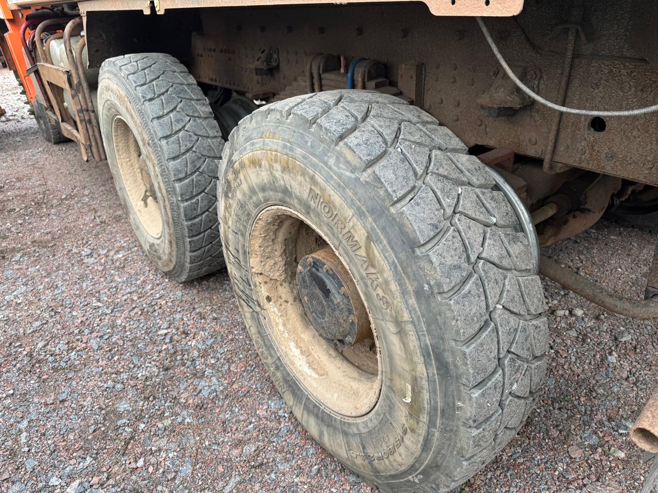 Shacman (Shaanxi) SX* 6x4 Самосвал 2019 г. - фото 7